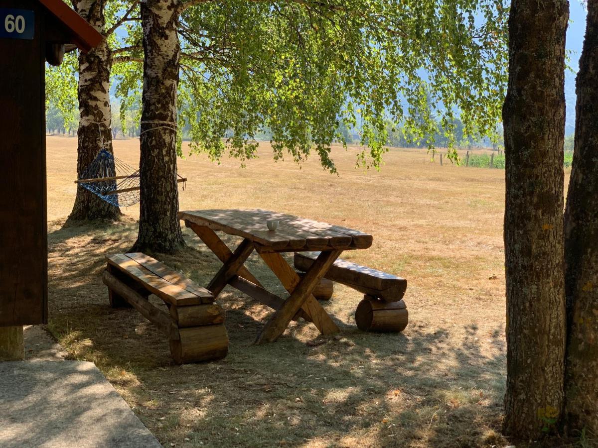 Mountain Cottage Komarnica Savnik Екстер'єр фото
