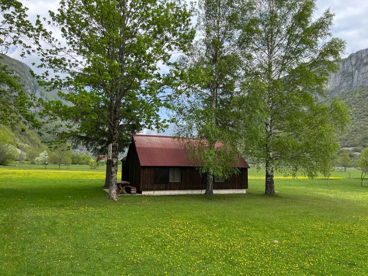 Mountain Cottage Komarnica Savnik Екстер'єр фото