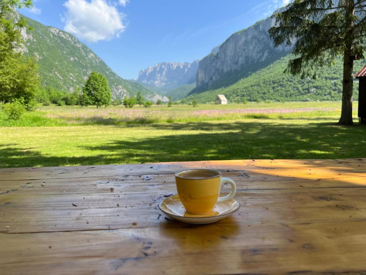 Mountain Cottage Komarnica Savnik Екстер'єр фото