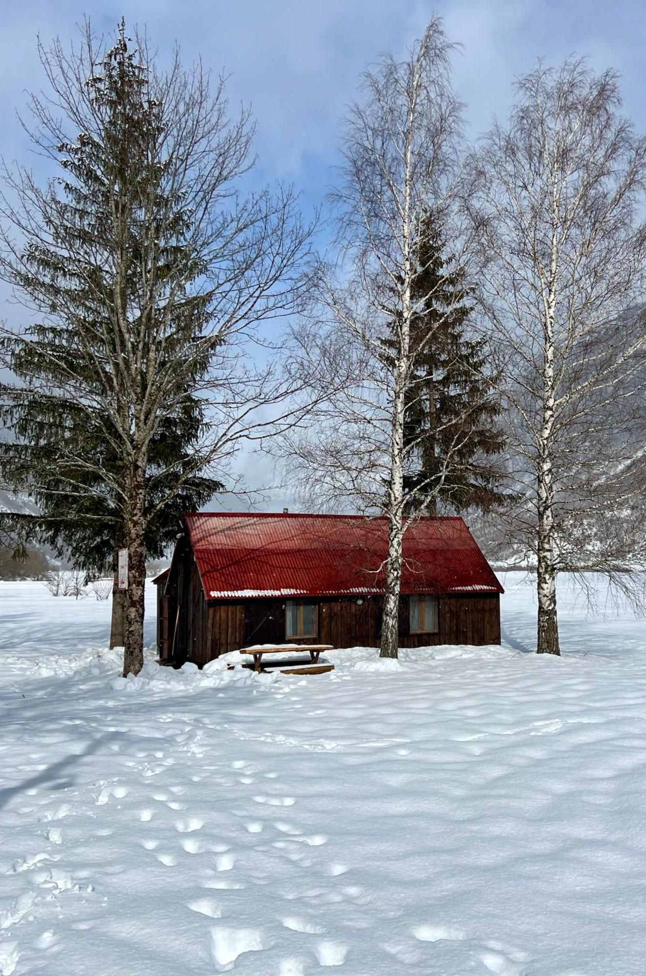 Mountain Cottage Komarnica Savnik Екстер'єр фото